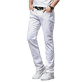 Men's Jeans HARTTMAN HT064 in White