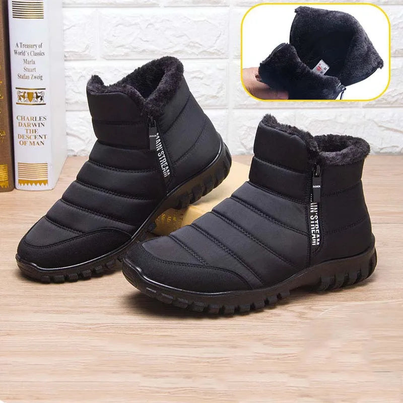 Men's Boots HARTTMAN HT043