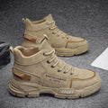 Men's Boots HARTTMAN HT039 in Khaki