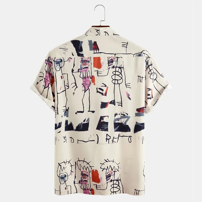 Men's Shirt HARTTMAN HT088