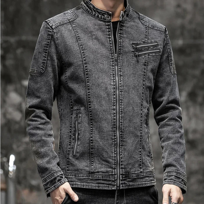 Men's Denim Jacket HARTTMAN HT162