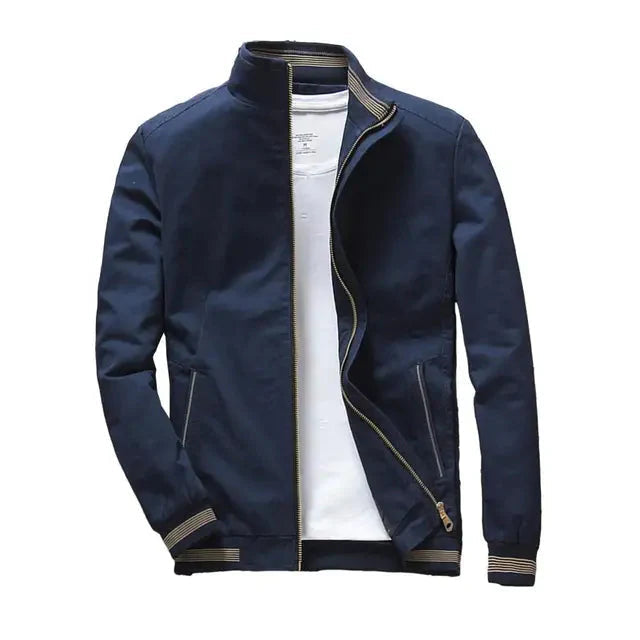 Men's Jacket HARTTMAN HT100 in Dark Blue