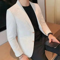 Men's Blazer HARTTMAN HT011 in White