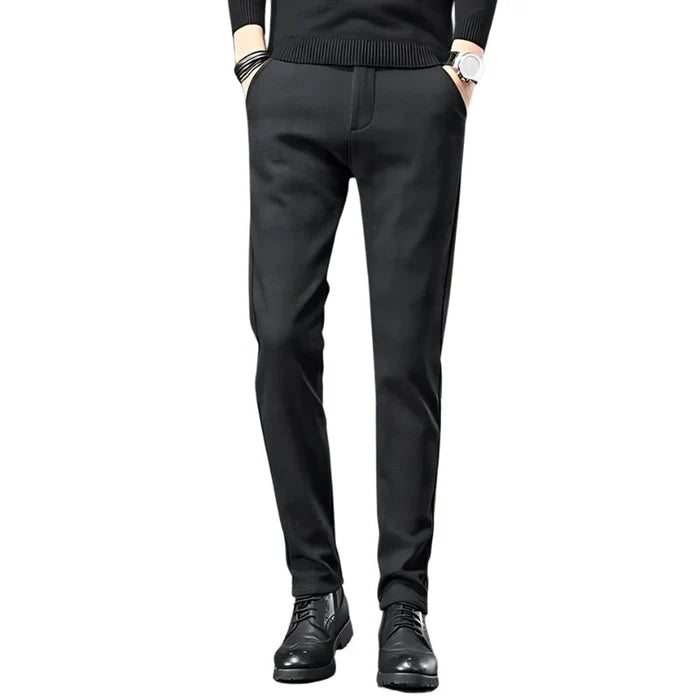 Men's Check Trousers HARTTMAN HT072