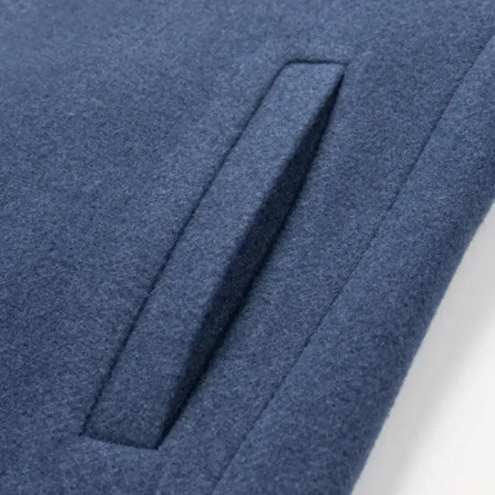 Men's Wool Overcoat HARTTMAN HT224