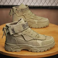 Men's Boots HARTTMAN HT036 in Khaki