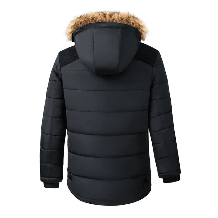 Men's Quilted Jacket HARTTMAN HT117