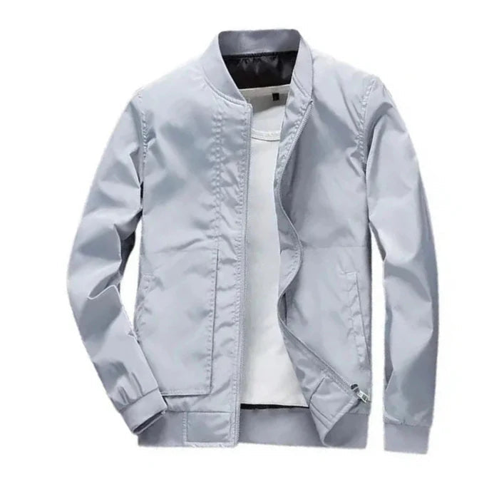 Men's Waterproof Jacket HARTTMAN HT121 in Grey