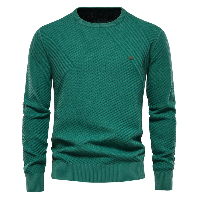 Men's Wool Sweater HARTTMAN HT175