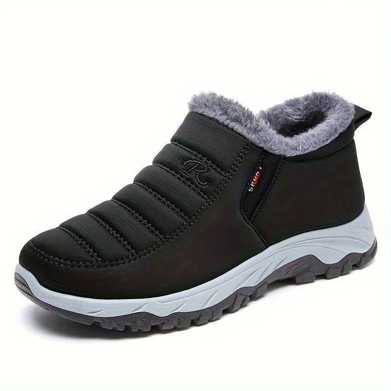 Men's Winter Boots HARTTMAN HT029 in Black