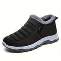 Men's Winter Boots HARTTMAN HT029 in Black