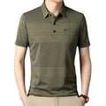 Men's Polo Shirt HARTTMAN HT237 in Green