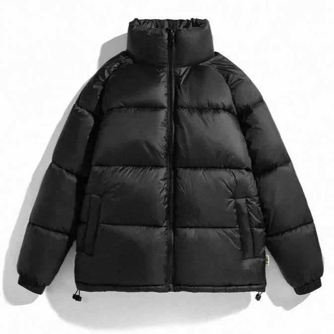 Men's Puffer Jacket HARTTMAN HT128 in Black
