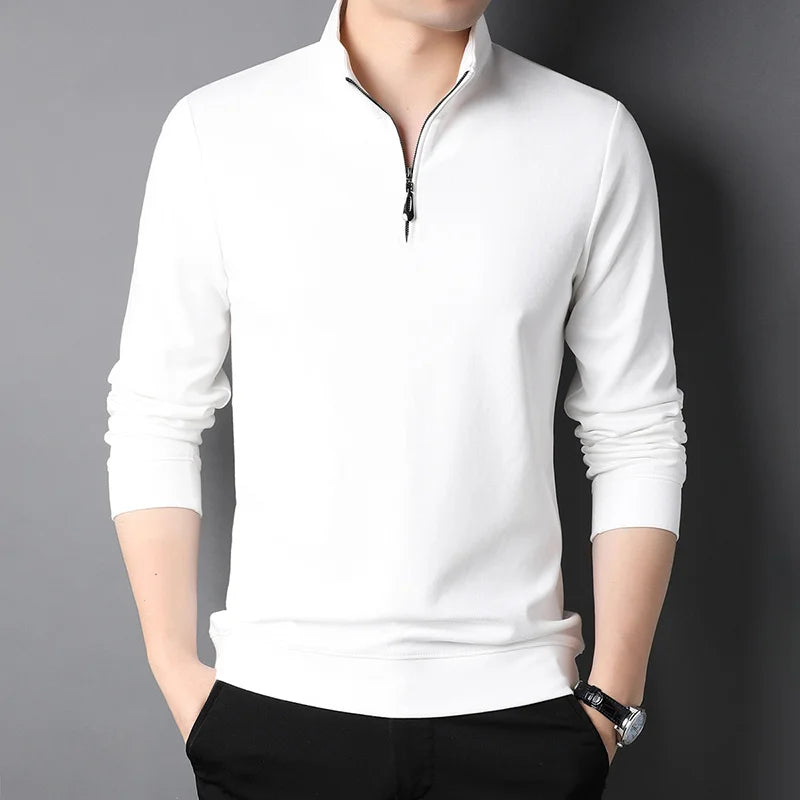 Men's Formal Shirt HARTTMAN HT058 in White