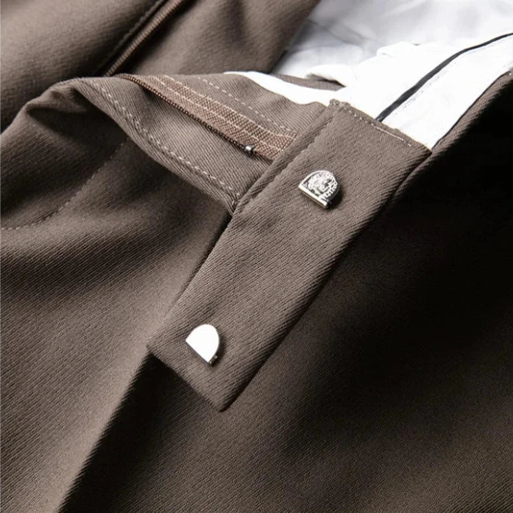 Men's Tailored Trousers HARTTMAN HT055