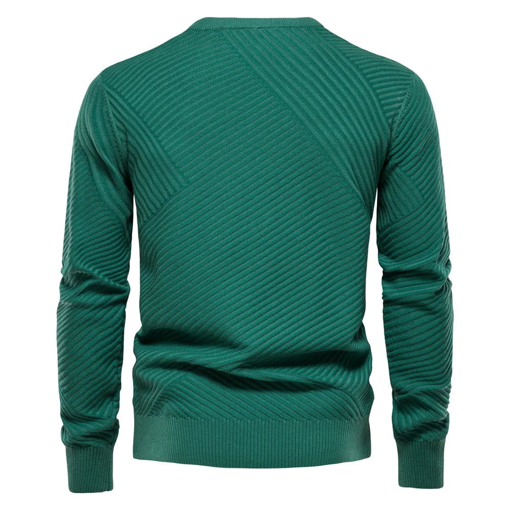 Men's Wool Sweater HARTTMAN HT175