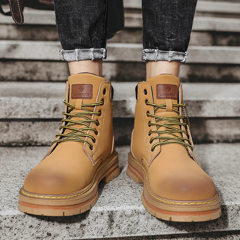 Men's Boots HARTTMAN HT031