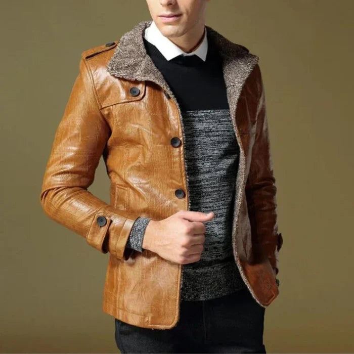 Men's Lined Jacket HARTTMAN HT093