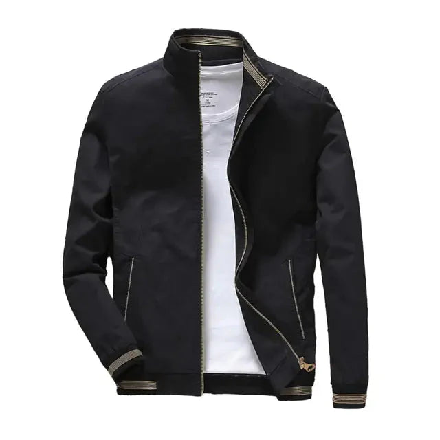 Men's Jacket HARTTMAN HT100 in Black