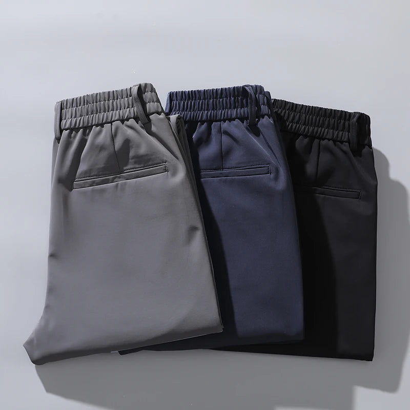 Men's Formal Trousers HARTTMAN HT067