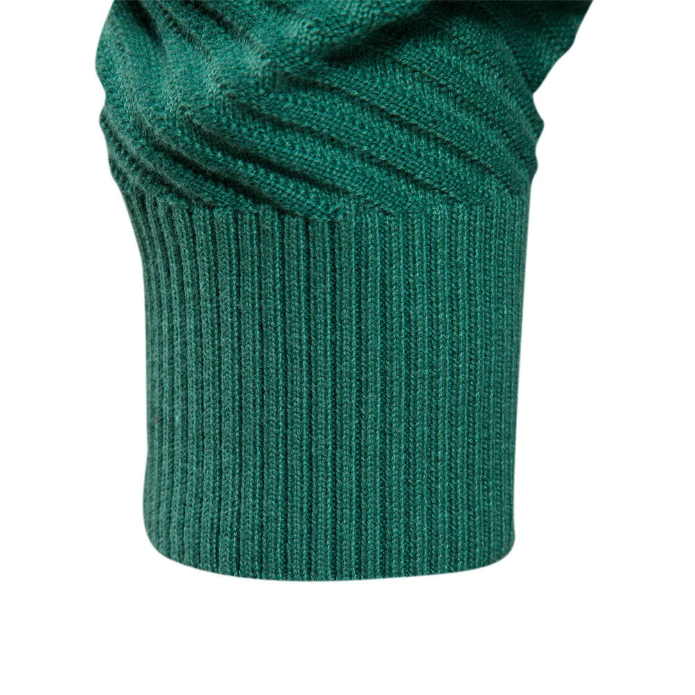 Men's Wool Sweater HARTTMAN HT175