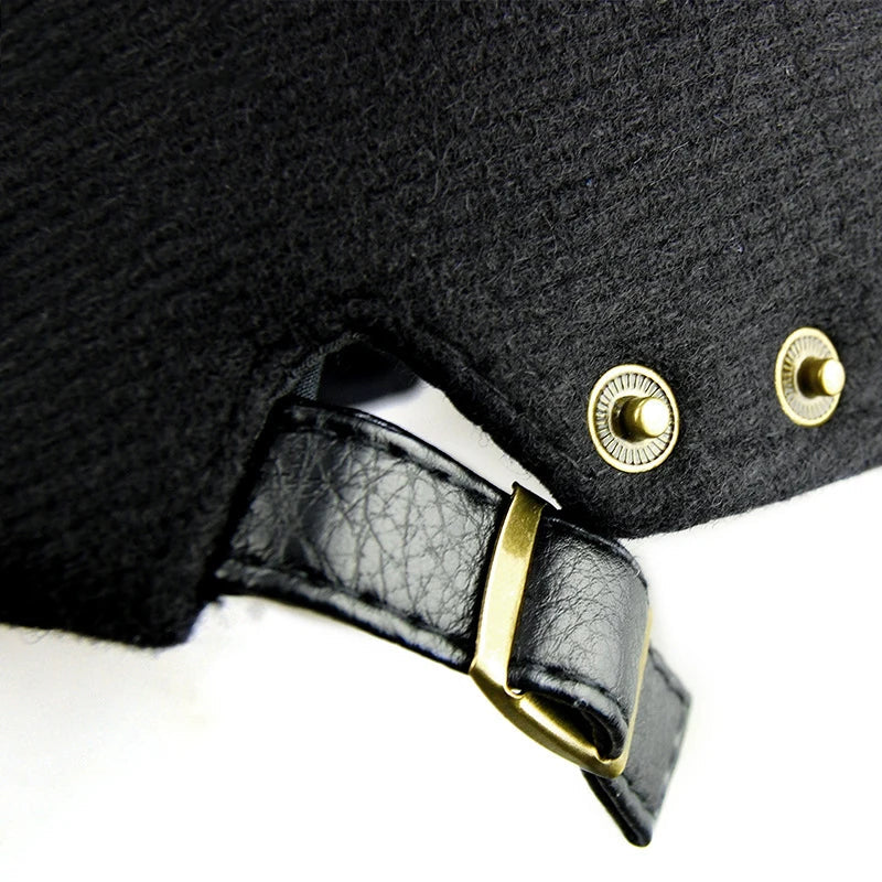 Men's Italian Flat Cap HARTTMAN HT018