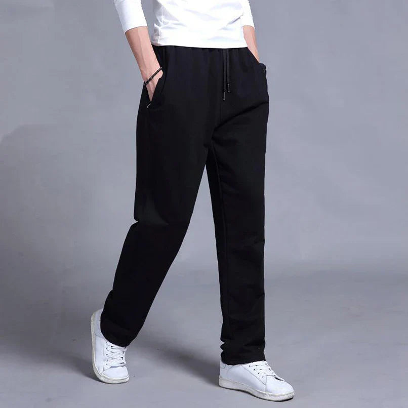 Men's Joggers HARTTMAN HT420 in Black
