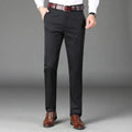 Men's Executive Trousers HARTTMAN HT061 in Black