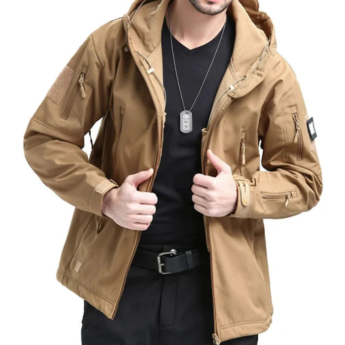 Waterproof Jacket HARTTMAN HT101