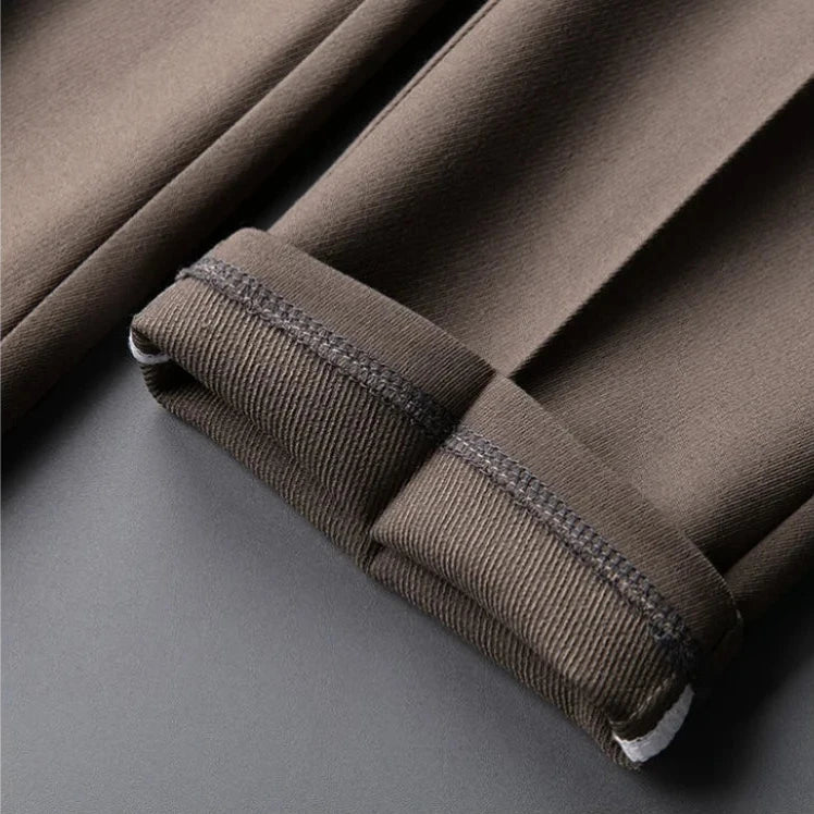 Men's Tailored Trousers HARTTMAN HT055