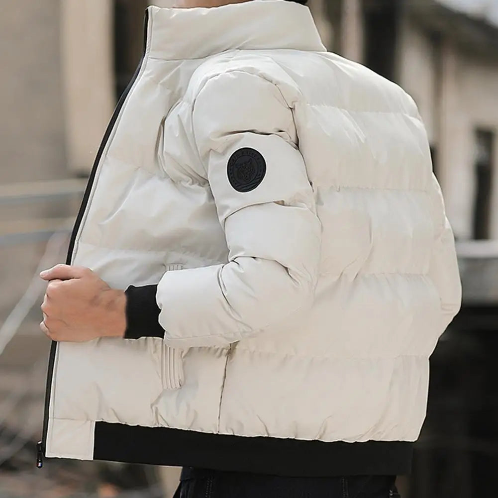 Men's Quilted Puffer Jacket HARTTMAN HT252