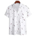 Men's Shirt HARTTMAN HT078 in White