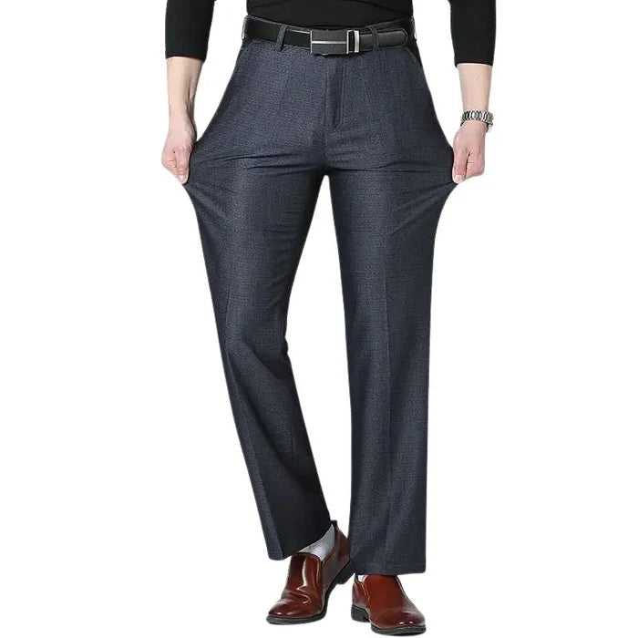Men's Formal Trousers HARTTMAN HT069