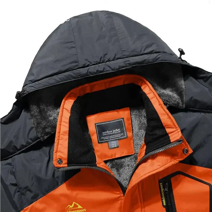 Men's Waterproof Jacket HARTTMAN HT038