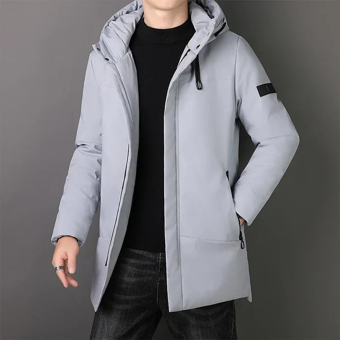 Men's Overcoat HARTTMAN HT225