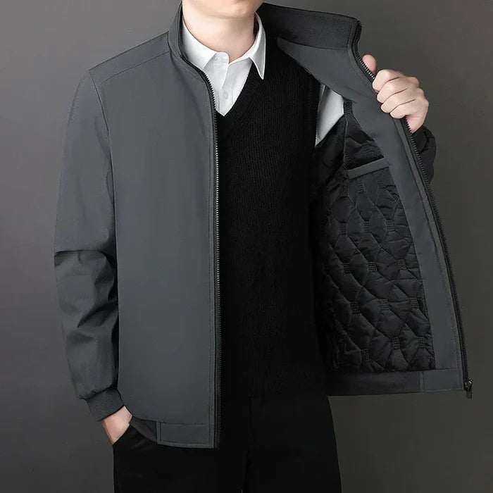 Men's Jacket HARTTMAN HT106 in Grey