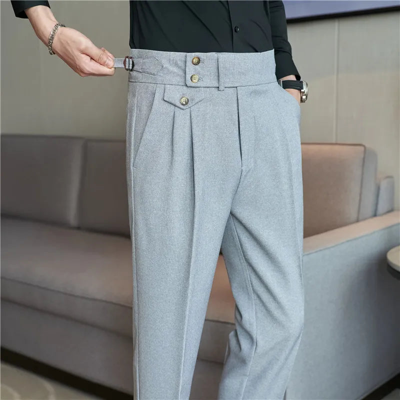 Men's Tailored Trousers HARTTMAN HT199