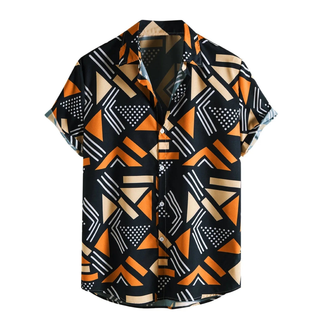 Men's Shirt HARTTMAN HT134 in Black