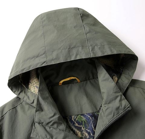 Waterproof Jacket HARTTMAN HT098