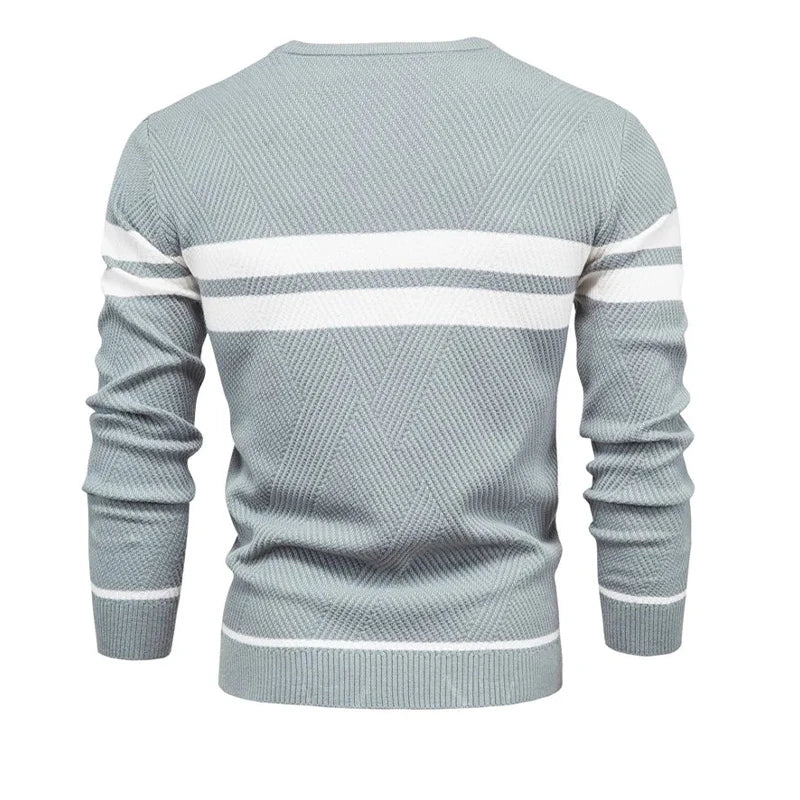 Men's Wool Sweater HARTTMAN HT176