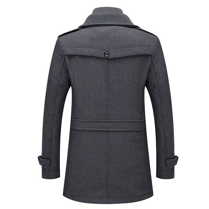 Men's Classic European Coat HARTTMAN HT116