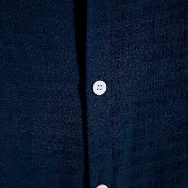 Men's Linen Shirt HARTTMAN HT383