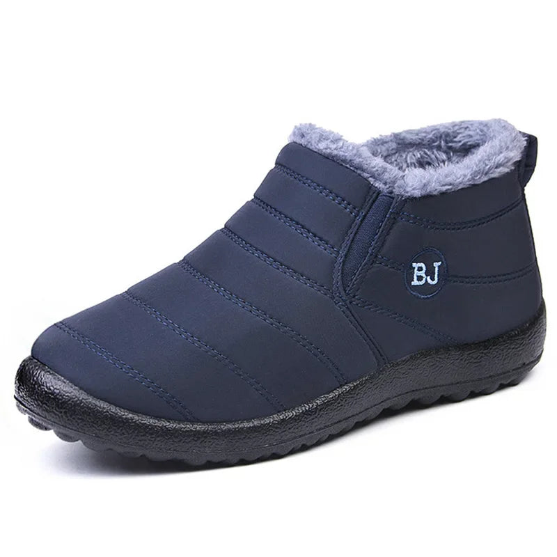 Men's Boots HARTTMAN HT038 in Blue