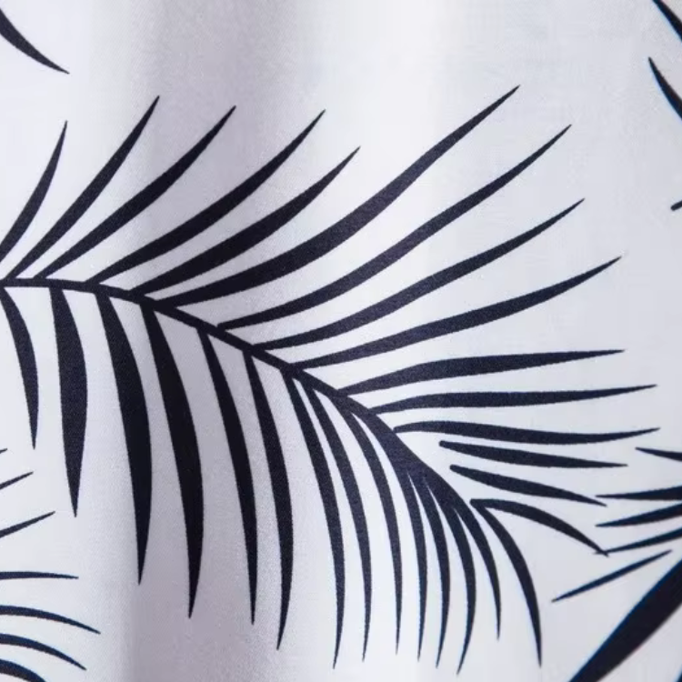 Men's Printed Shirt HARTTMAN HT398