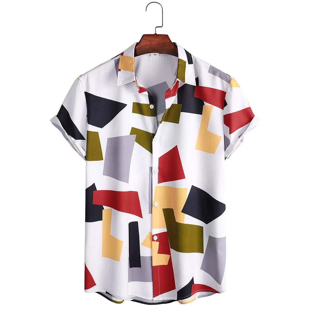 Men's Shirt HARTTMAN HT084 in White