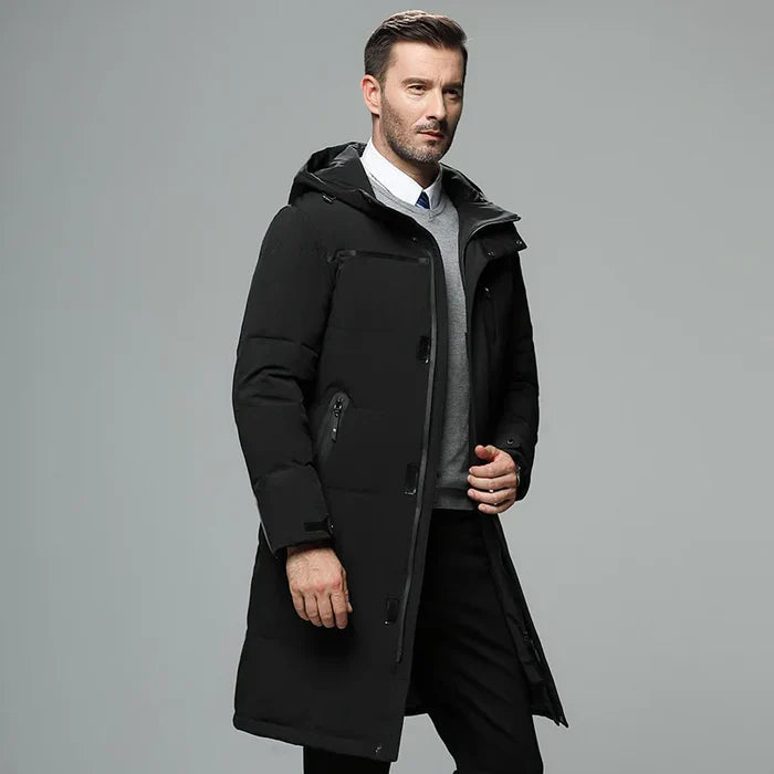 Men's Formal Overcoat HARTTMAN HT218