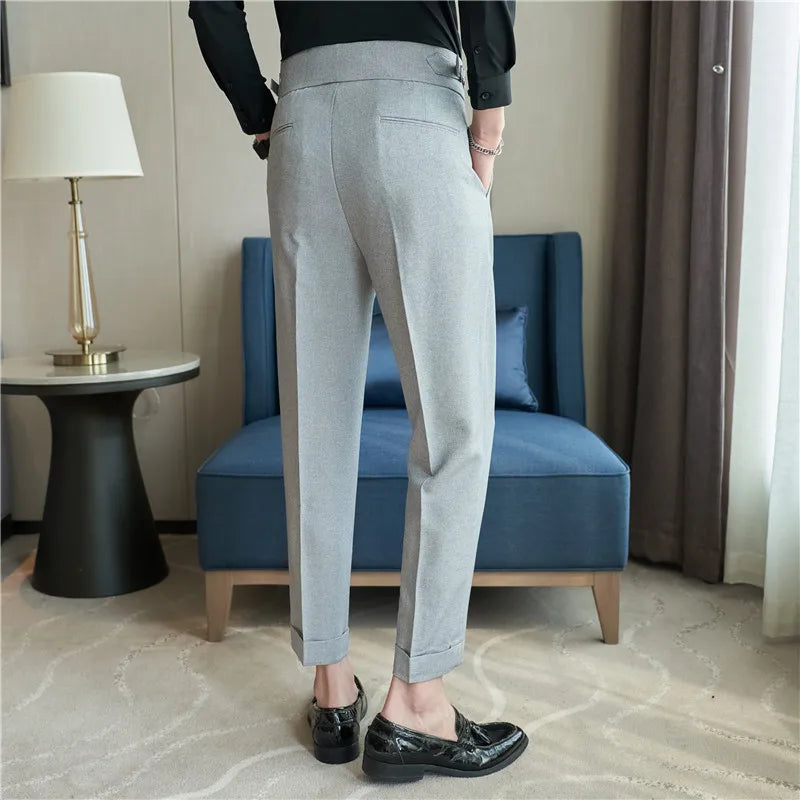 Men's Tailored Trousers HARTTMAN HT199