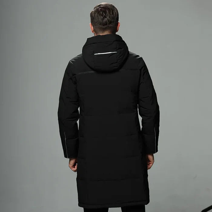 Men's Formal Overcoat HARTTMAN HT218
