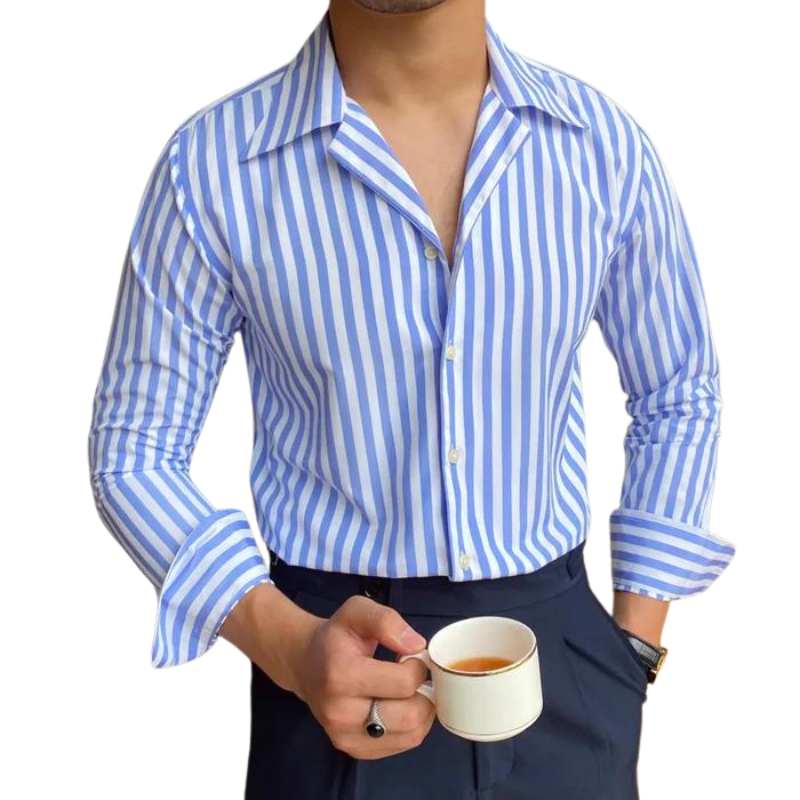 Men's Formal Shirt HARTTMAN HT057
