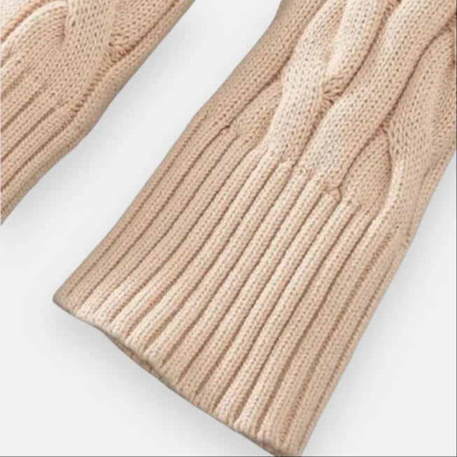 Men's Knitted Sweater HARTTMAN HT018